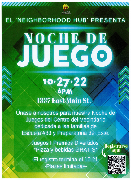 noche de juego